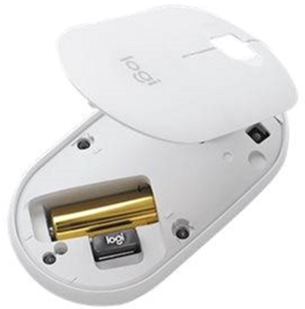 Mysz Logitech M350 Wireless Biała (910-005716) - obraz 4