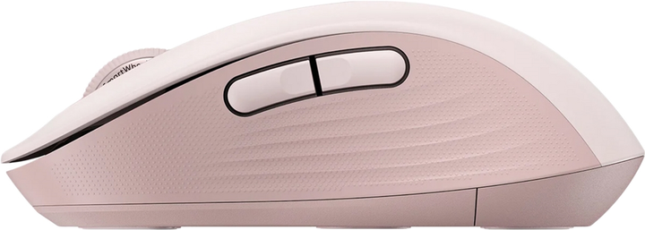 Mysz komputerowa bezprzewodowa Logitech Signature M650 różowa (910-006254) - obraz 4