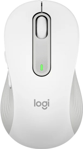 Mysz komputerowa bezprzewodowa Logitech Signature M650 biaława (910-006255) - obraz 1