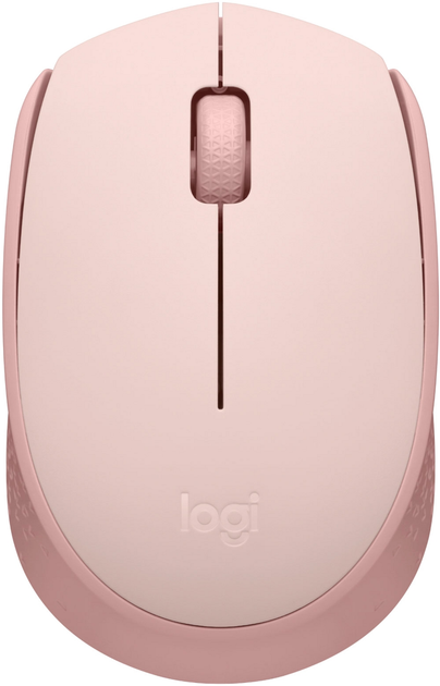 Mysz komputerowa Logitech M171 Wireless Rose (910-006865) - obraz 1