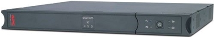 UPS APC Smart-UPS SC 450VA do montażu w szafie/wieży (SC450RMI1U) - obraz 2