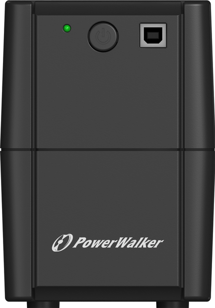 UPS PowerWalker VI 850 SH USB - obraz 2