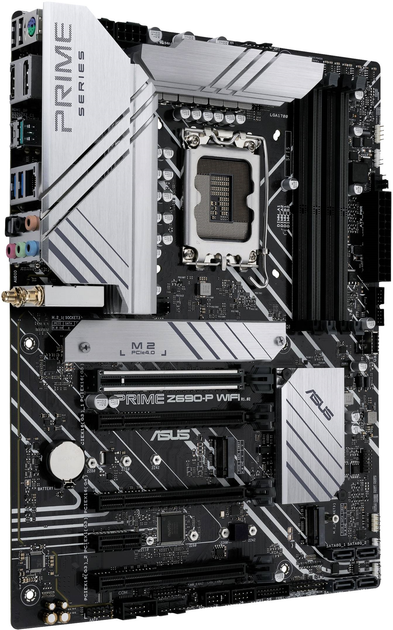 Płyta główna Asus PRIME Z690-P WI-FI (s1700, Intel Z690, PCI-Ex16) - obraz 3