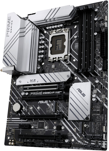 Płyta główna Asus PRIME Z690-P WI-FI (s1700, Intel Z690, PCI-Ex16) - obraz 4