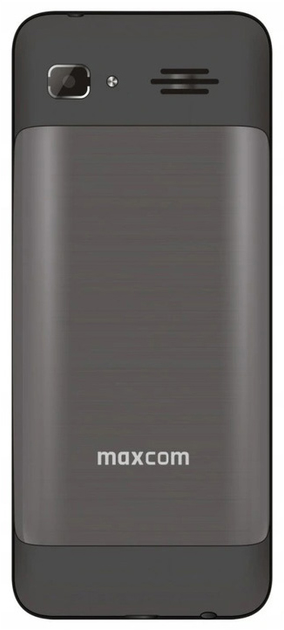 Telefon komórkowy Maxcom MM244 Black - obraz 3
