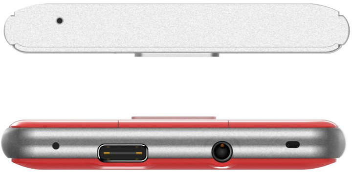 Telefon komórkowy Maxcom MM760 Red - obraz 4