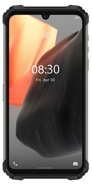 Smartfon Ulefone Armor 8 Pro 8/128GB Black (UF-A8P-8GB/BK) - obraz 2