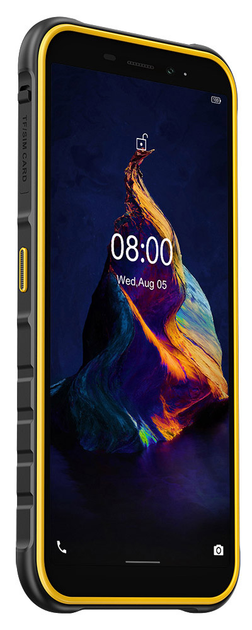 Мобільний телефон Ulefone Armor X8 4/64GB Orange (UF-AX8/OE) - зображення 4
