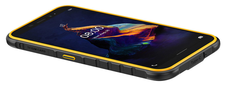 Мобільний телефон Ulefone Armor X8 4/64GB Orange (UF-AX8/OE) - зображення 7