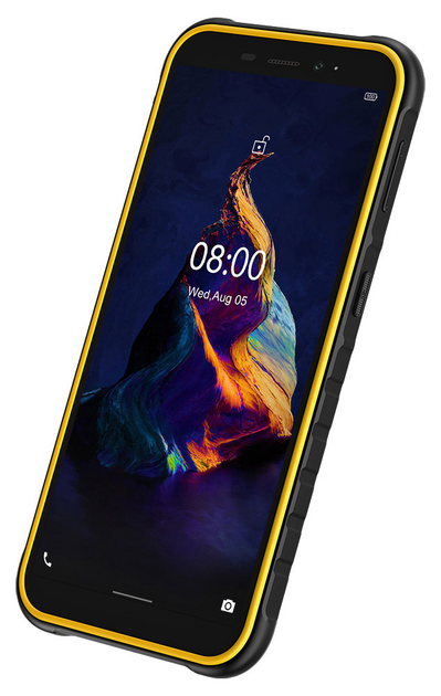 Мобільний телефон Ulefone Armor X8 4/64GB Orange (UF-AX8/OE) - зображення 8