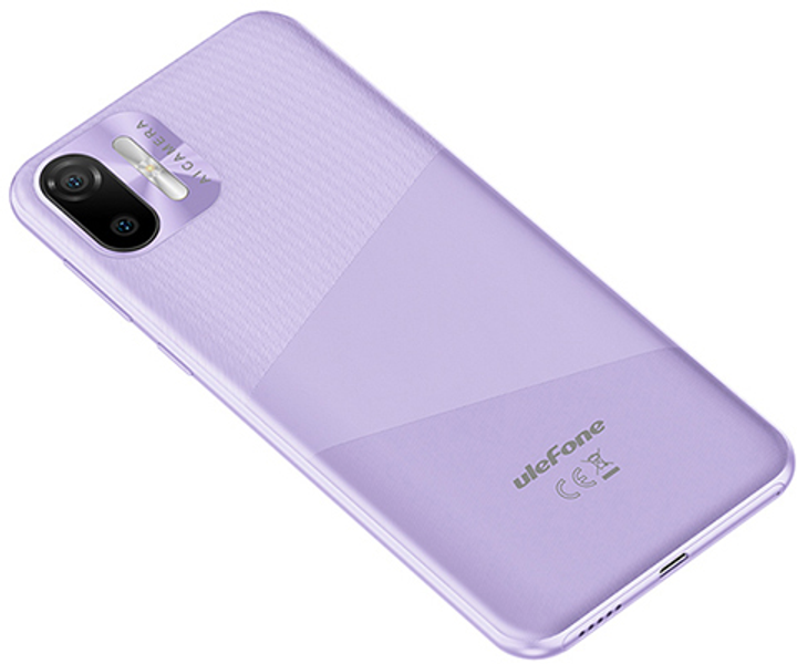 Smartfon Ulefone Note 6T 3/64GB Purple (UF-N6T/PE) - obraz 5