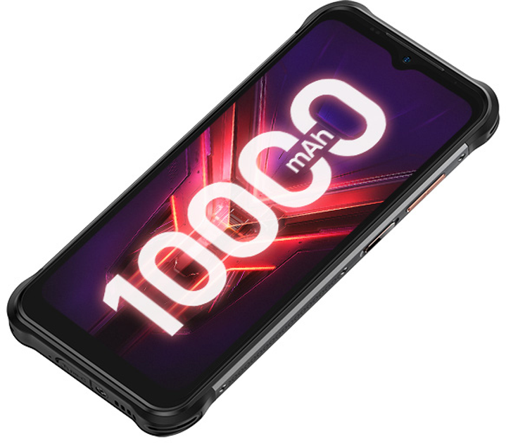 Smartfon Ulefone Armor 14 4/64GB Black (UF-PA14/BK) - obraz 3