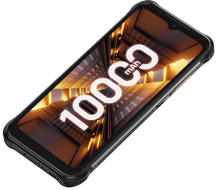 Smartfon Ulefone Power Armor 14 Pro 8/128GB Black (UF-PA14P-8GB/BK) - obraz 3