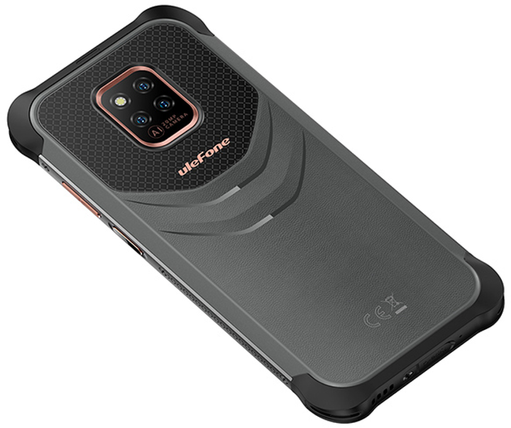 Smartfon Ulefone Power Armor 14 Pro 8/128GB Black (UF-PA14P-8GB/BK) - obraz 4