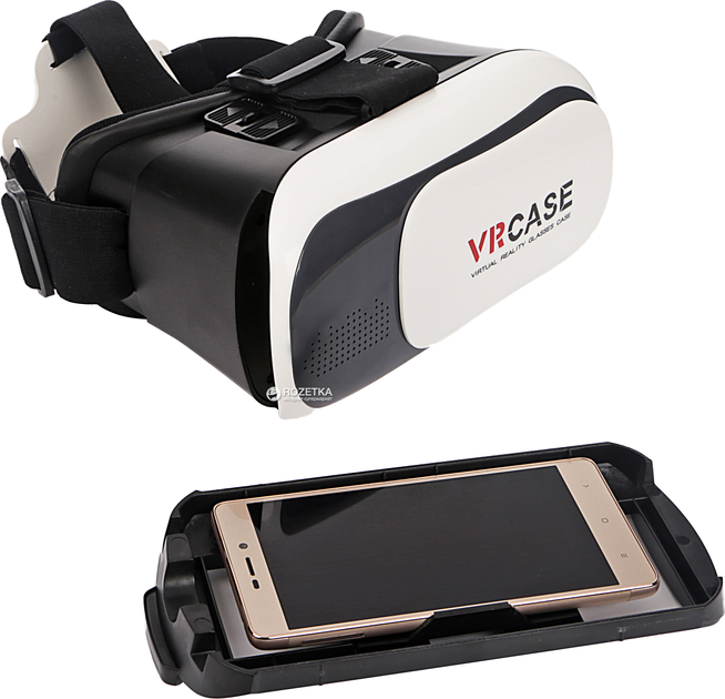 Окуляри віртуальної реальност Esperanza Glasses 3D VR (EMV300) - зображення 2