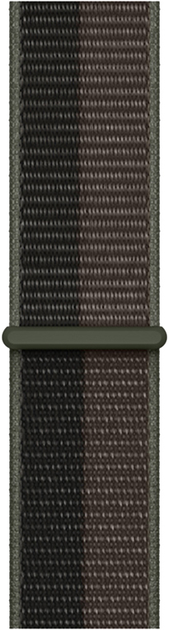 Pasek Apple Sport Loop do Apple Watch 45mm Extra Large Tornado/Gray (MLYR3) - obraz 1