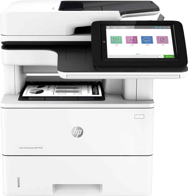 HP LaserJet Enterprise M528dn (1PV64A) - зображення 1