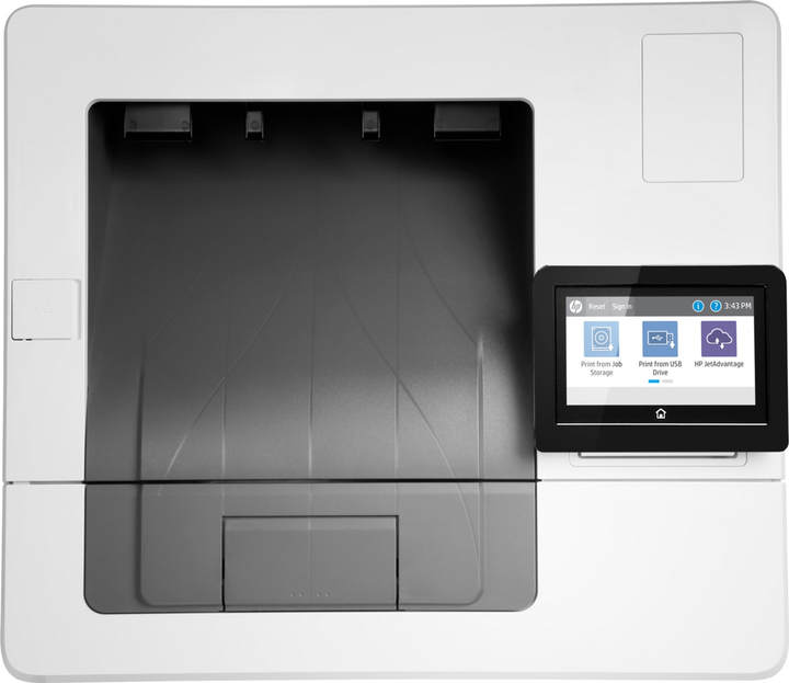 Drukarka HP LaserJet Enterprise M507x (1PV88A) - obraz 4