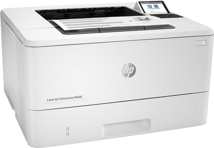 HP LaserJet Enterprise M406dn (3PZ15A) - obraz 2