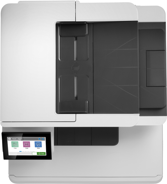 БФП HP Color LaserJet Enterprise M480f (3QA55A) - зображення 4