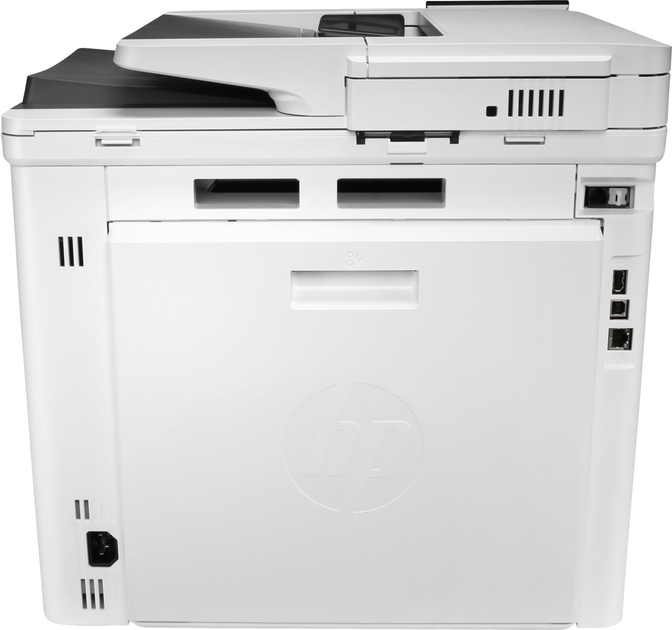 БФП HP Color LaserJet Enterprise M480f (3QA55A) - зображення 5