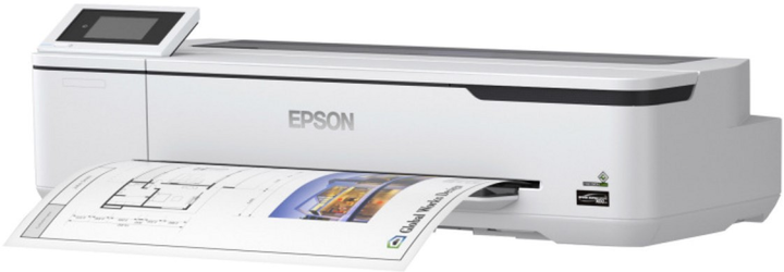 Drukarka Epson SureColor SC-T3100N 24" bez podstawy (C11CF11301A0) - obraz 2