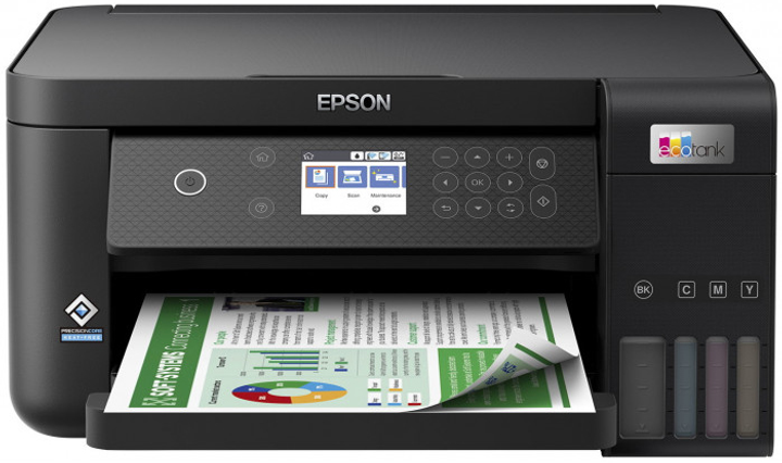 Epson EcoTank L6260 (C11CJ62402) - зображення 2