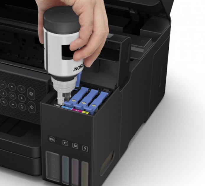 Drukarka Epson EcoTank L6260 (C11CJ62402) - obraz 6
