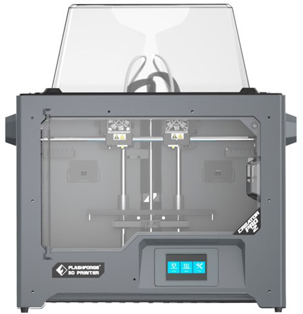 Drukarka 3D Gembird Creator Pro 2 (FF-3DP-2NCP-02) - obraz 1