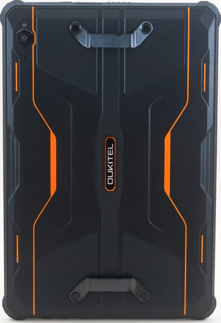 Tablet Oukitel RT2 8/128GB 4G Dual Sim Pomarańczowy (RT2-OE/OL) - obraz 2