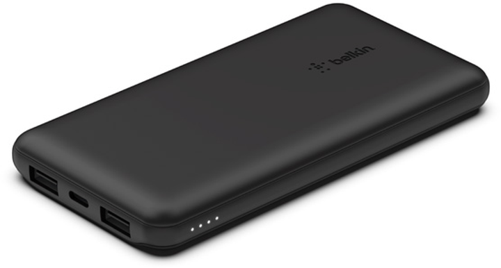 УМБ Belkin 15W 10000 mAh Black (BPB011btBK) - зображення 3