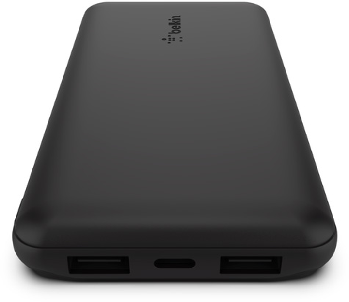 УМБ Belkin 15W 10000 mAh Black (BPB011btBK) - зображення 4