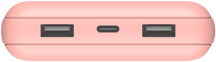 Powerbank Belkin 15W 20000 mAh Rose Gold (BPB012btRG) - obraz 5