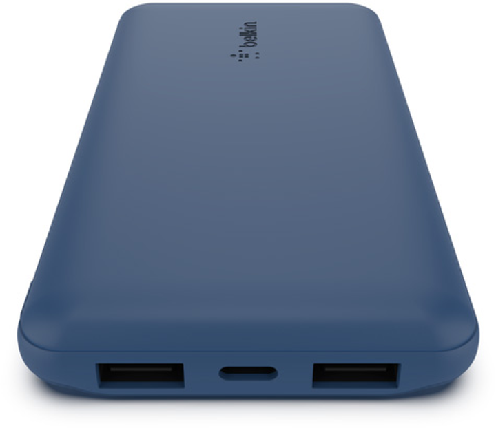 Powerbank Belkin 15W 10000 mAh Blue (BPB011btBL) - obraz 4