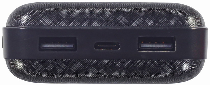 Powerbank Gembird 20000 mAh Black (PB20-02) - obraz 4