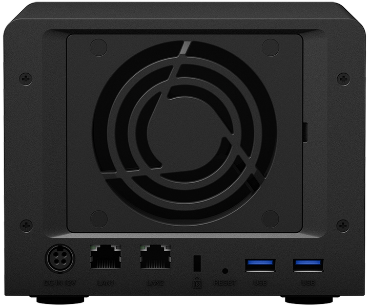 Serwer plików Synology (DS620slim) - obraz 5