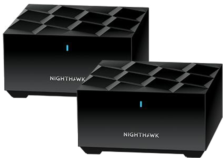 Маршрутизатор Netgear Nighthawk MK62 (MK62-100PES) - зображення 1