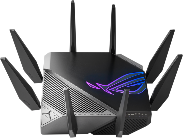 Маршрутизатор Asus ROG Rapture GT-AXE11000 - зображення 3