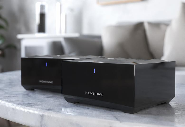 Маршрутизатор Netgear Nighthawk MK62 (MK62-100PES) - зображення 6