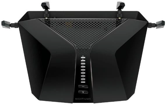 Маршрутизатор Netgear Nighthawk AX6 (RAX50-100EUS) - зображення 5
