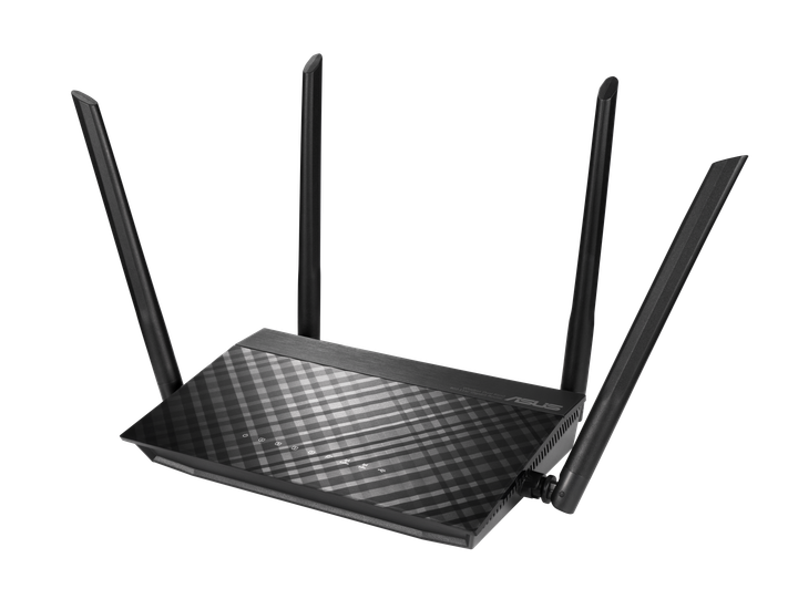 Router Asus RT-AC58U v3 - obraz 2