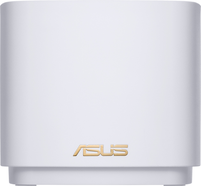 Router Asus ZenWiFi AX Mini XD4 2PK Biały AX1800 - obraz 2