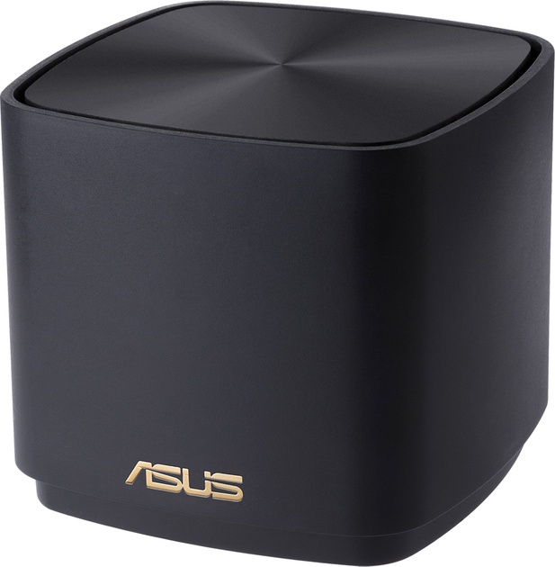 Маршрутизатор Asus ZenWiFi AX Mini XD4 1PK Black AX1800 - зображення 4