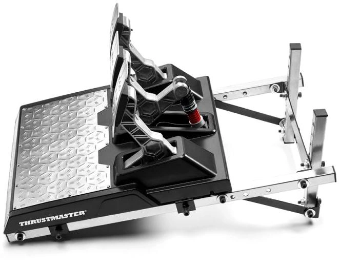 Платформа для педалей Thrustmaster T-Pedals Stand WW Metallic (4060162) - зображення 2
