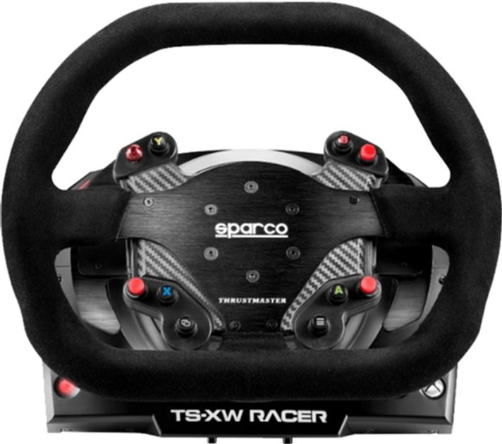 Комплект кермо + педалі Thrustmaster TS-XW Racer Sparco P310 Competition Mod PC/Xbox One Black (4460157) - зображення 2