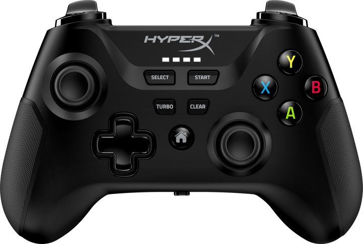 Бездротовий ігровий маніпулятор HyperX Clutch - Wireless Gaming Controller (516L8AA) - зображення 1