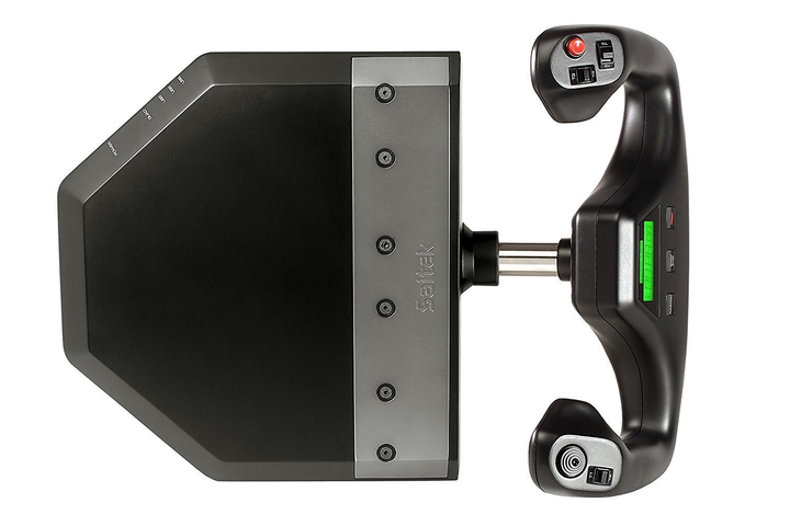 Kierownica Logitech G Saitek Pro Flight Yoke System (945-000004) - obraz 4