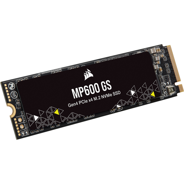Накопитель SSD M.2 2280 2TB MP600GS Corsair (CSSD-F2000GBMP600GS) - изображение 2