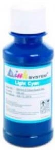 Чернила InkSystem для Epson XP/WF Series (Light Cyan) 100ml (003757) - Фото 3 Чернила InkSystem для Epson XP/WF Series (Light Cyan) 100ml (003757) - изображение 3