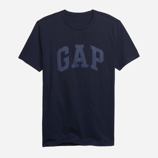 Футболка GAP 663921-03 L Tapestry Navy (1200114232024) - зображення 3